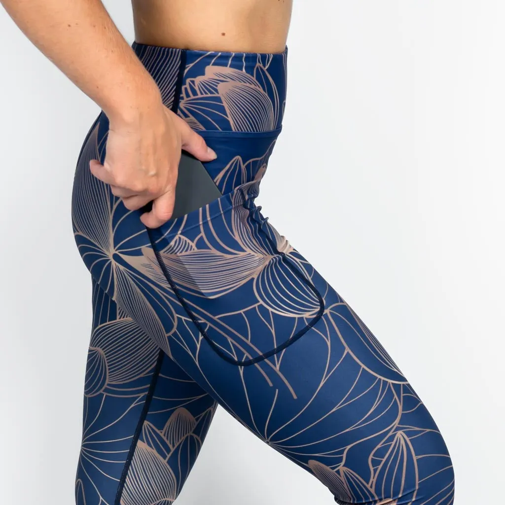 Sapphire Leggings
