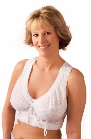 Sarah Bra (Pocketed)  - For Limited Mobility, Can be donned with one hand