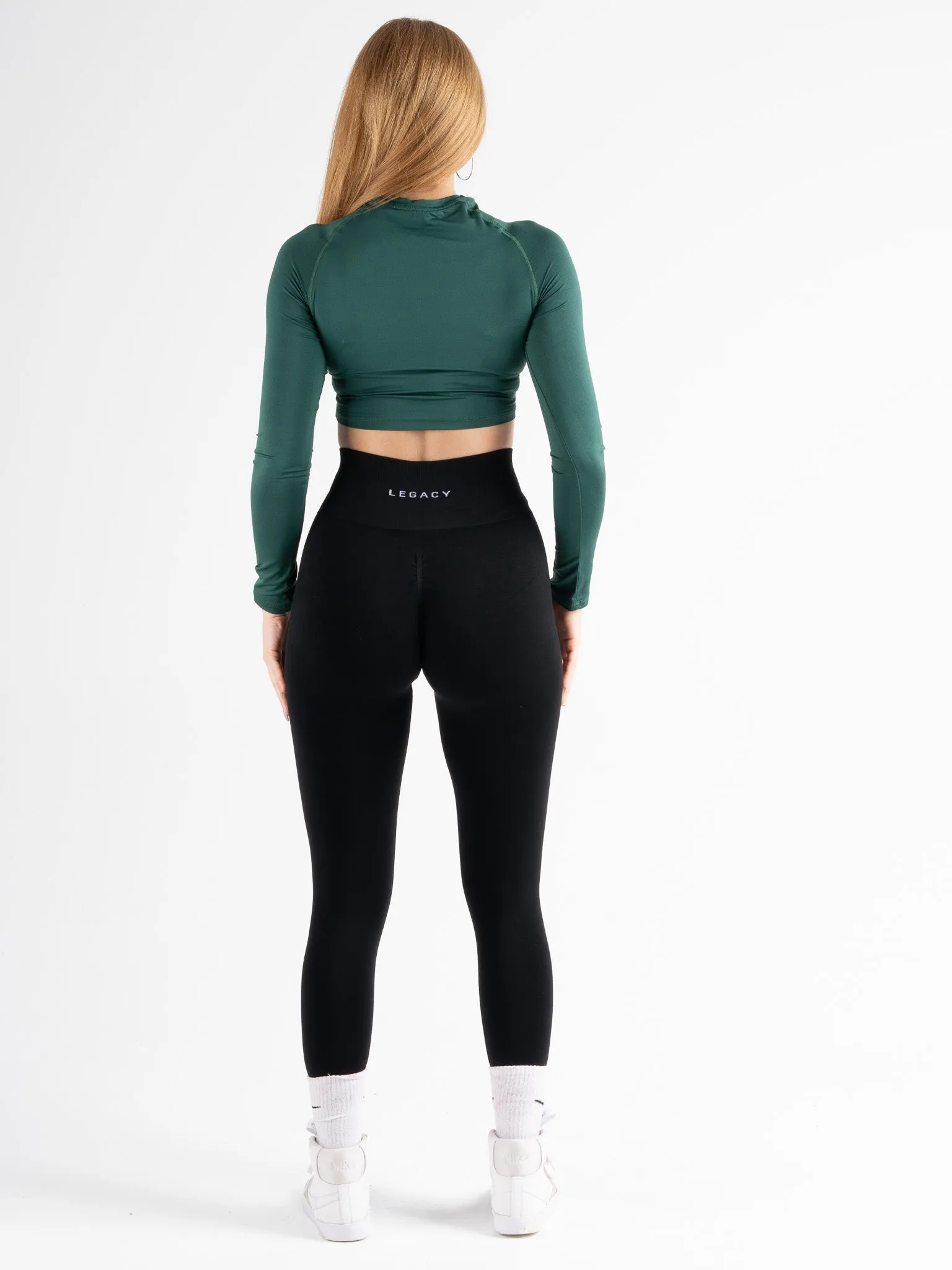 Seamless Compression Leggings
