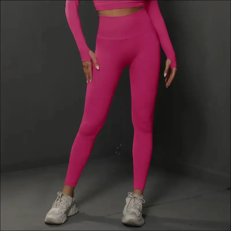 Seamless gym leggings women yoga pants sexy high waist booty lifting leggings pants women sports