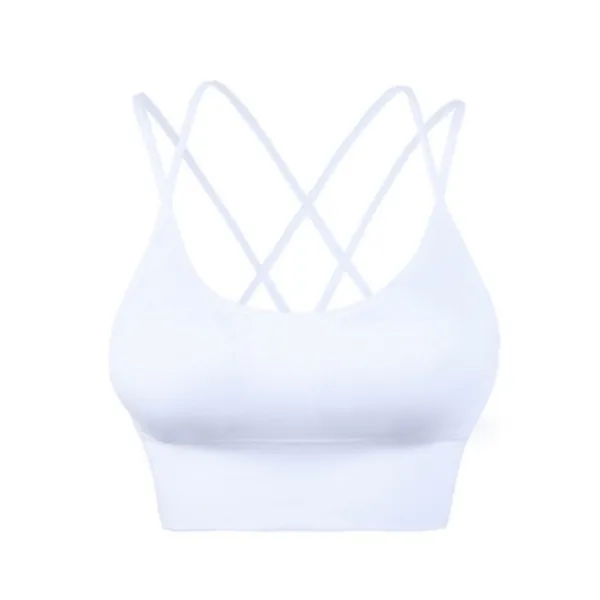 Seamless High Impact Cross Back Sport Bra