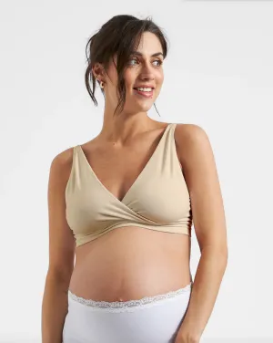 Seamless Nursing Bralette