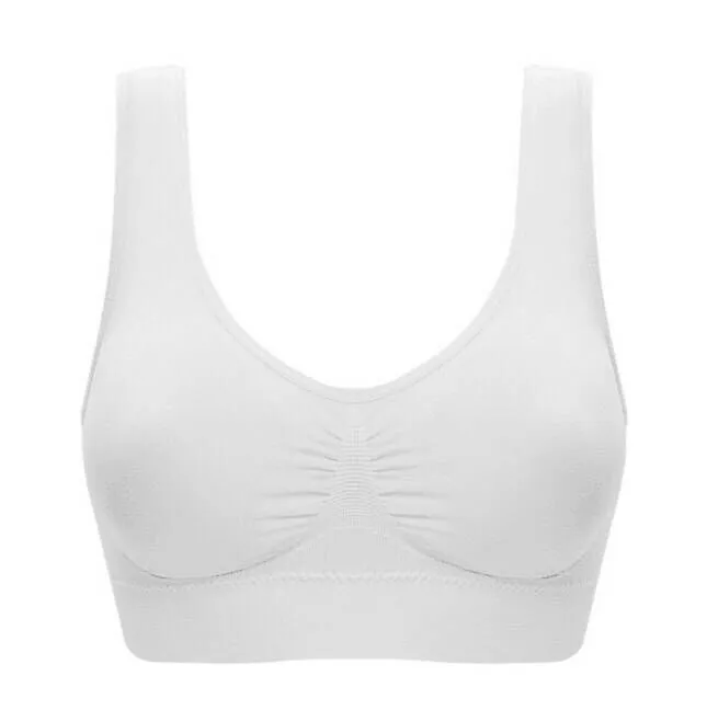 Seamless Push Up Bra 3 Pcs Set