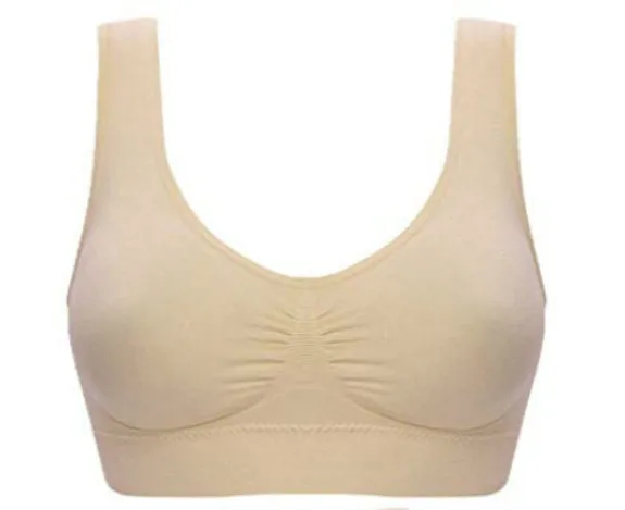 Seamless Push Up Bra 3 Pcs Set