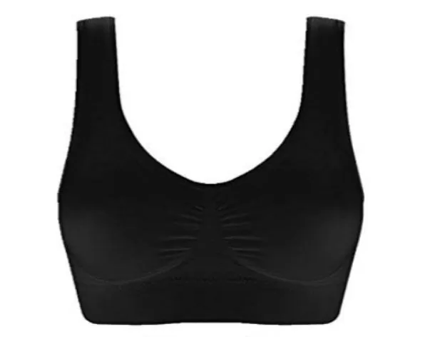 Seamless Push Up Bra 3 Pcs Set