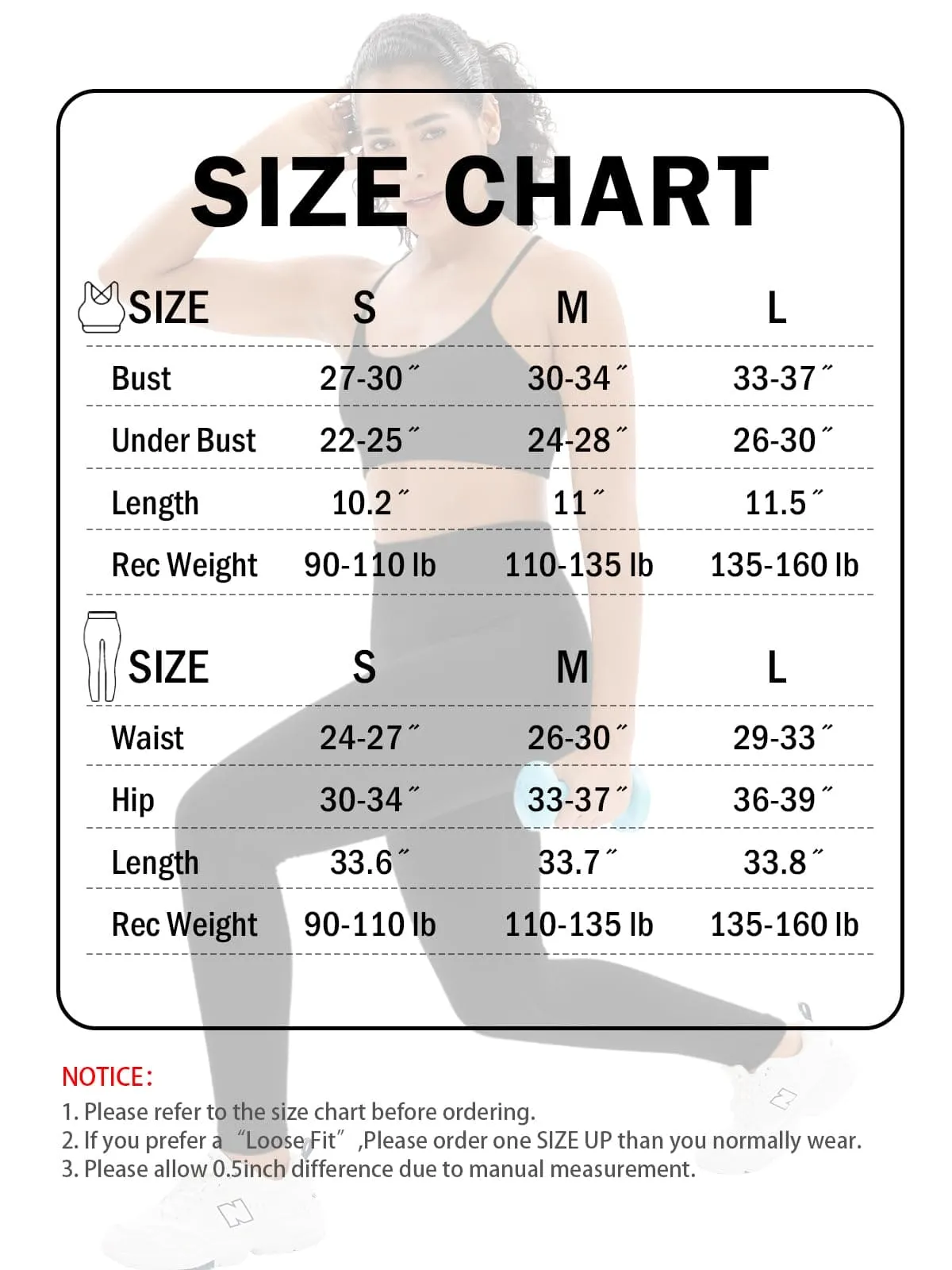 Seamless Workout Sets for Women 2 Piece Adjustable Strappy Sports Bra with High Waisted Butt Lifting Leggings Gym Sets(Our82 Black)