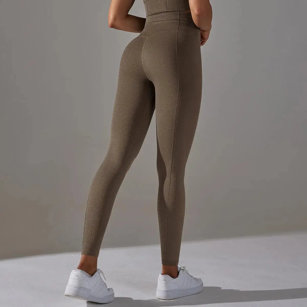 Seamless Yoga Pants - Elevate Your Gym and Yoga Sessions