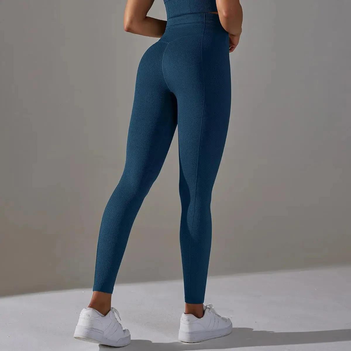 Seamless Yoga Pants - Elevate Your Gym and Yoga Sessions