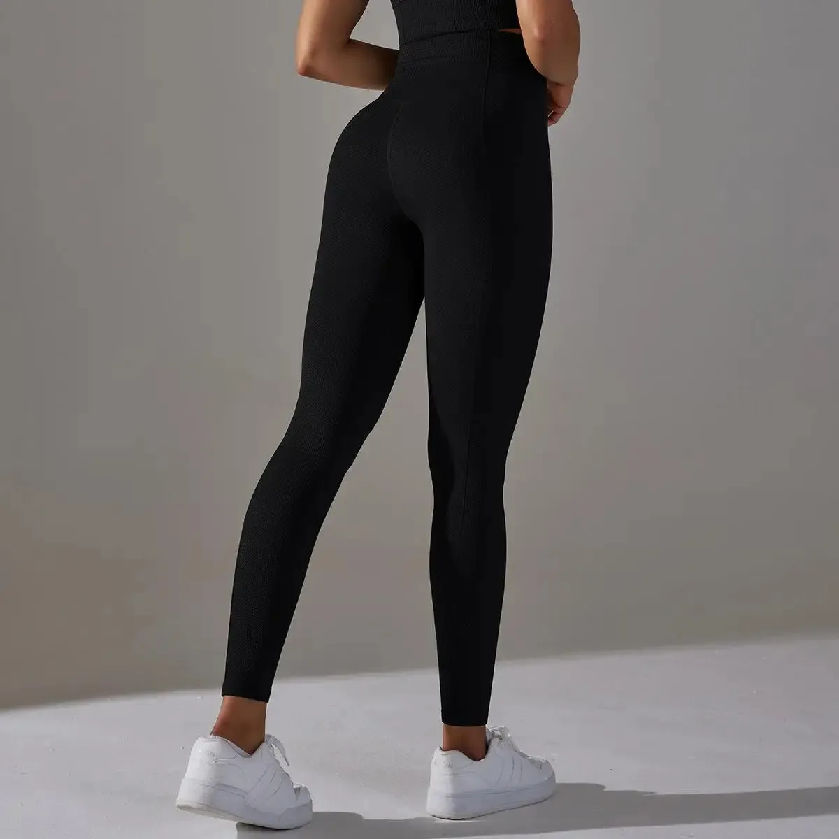Seamless Yoga Pants - Elevate Your Gym and Yoga Sessions