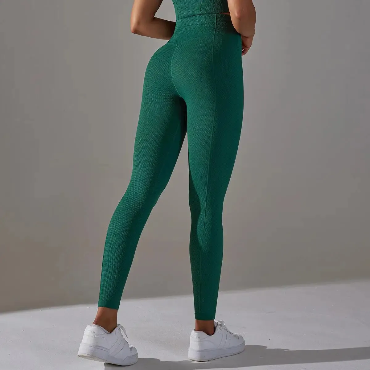 Seamless Yoga Pants - Elevate Your Gym and Yoga Sessions