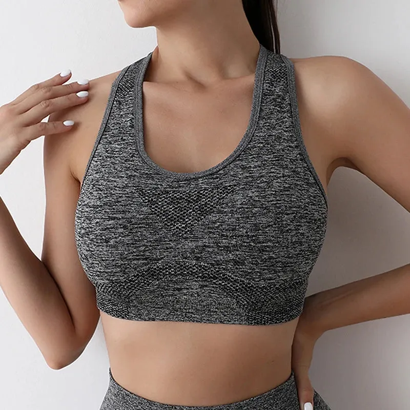 Seamless Yoga Sets: Gym Shorts, Sport Bras, Workout Tops, and Leggings
