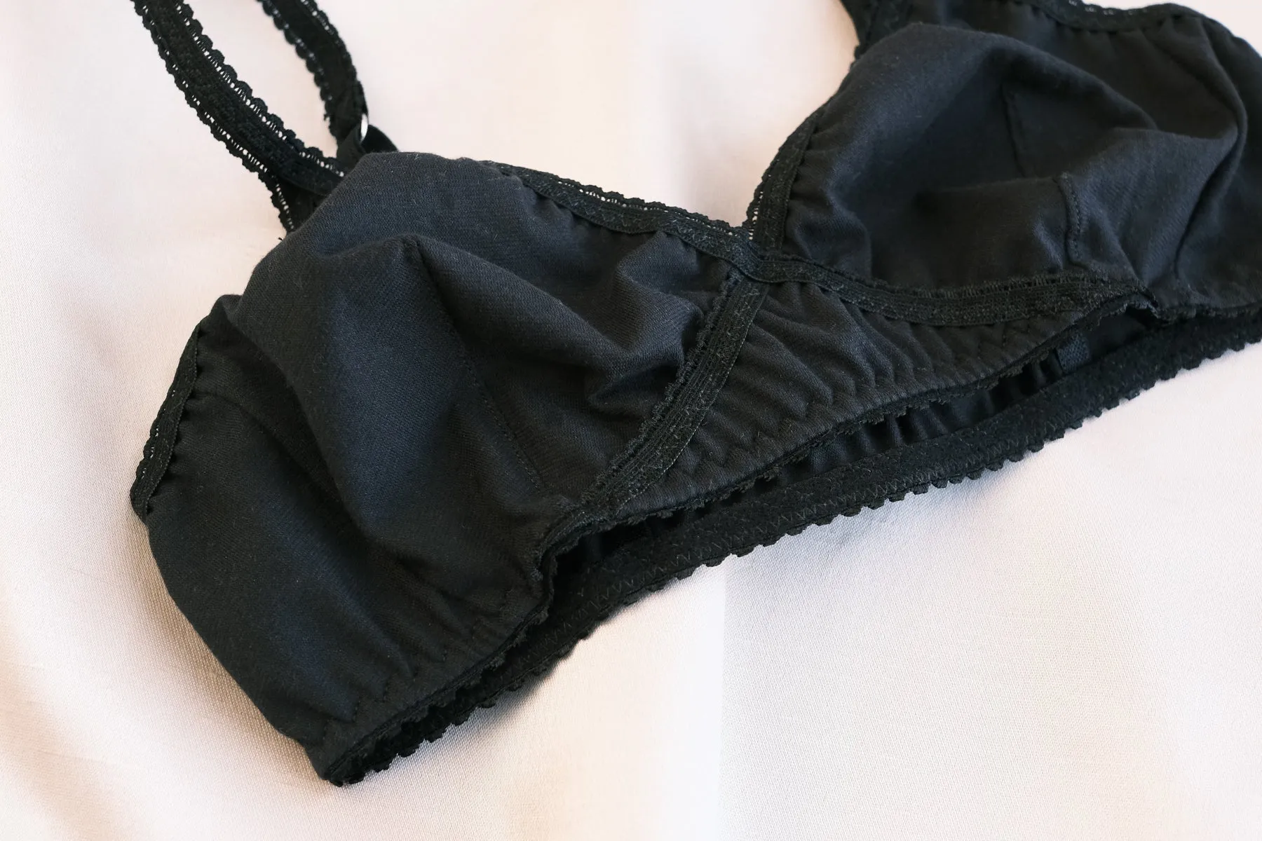 Seconds: Toujours Bra