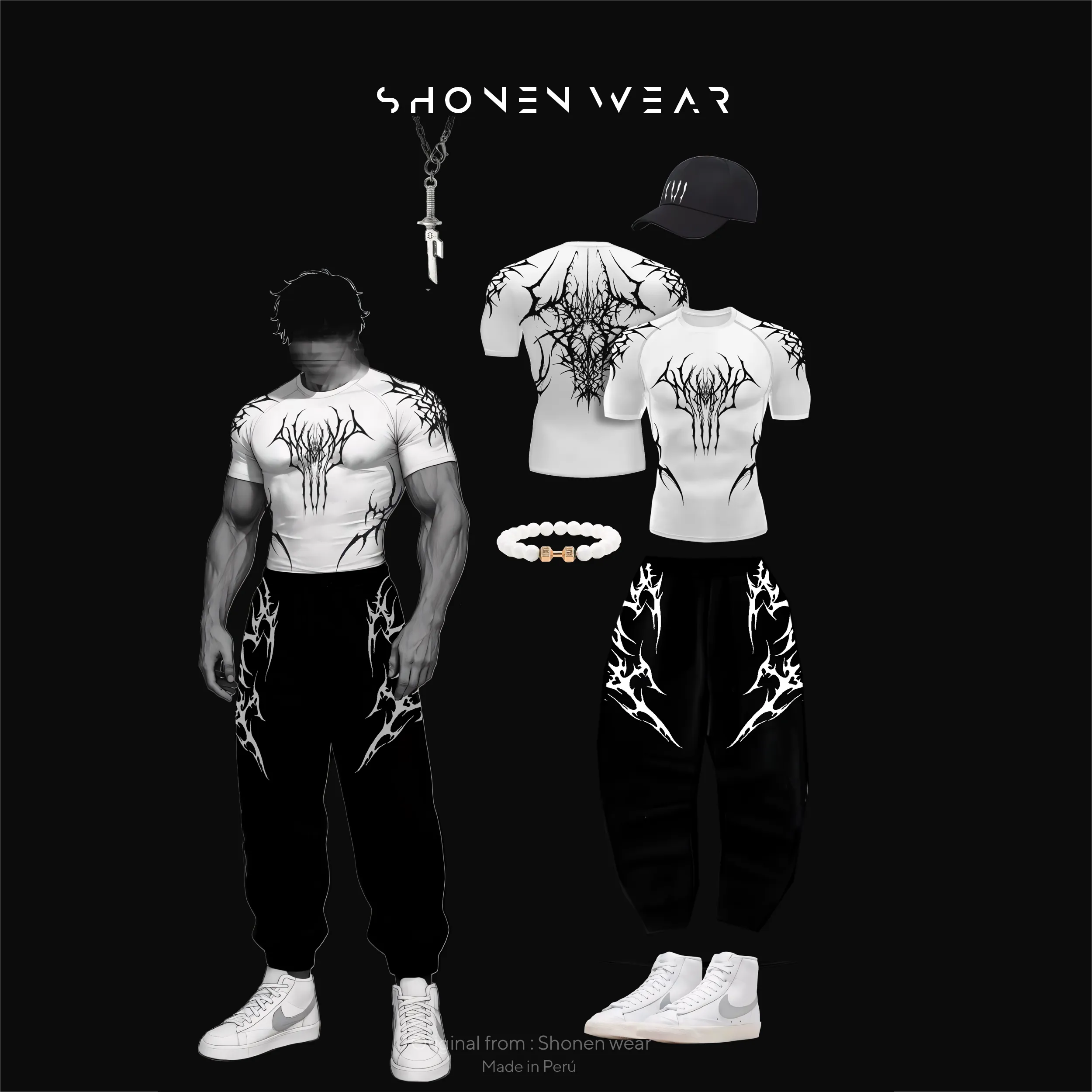 Set Combo - Moonlight