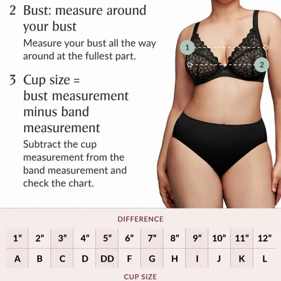 Set of 3! 32C Glamorise ELEGANCE Bra (UNDERWIRED) Embroidered SUPPORT TAUPE NEW