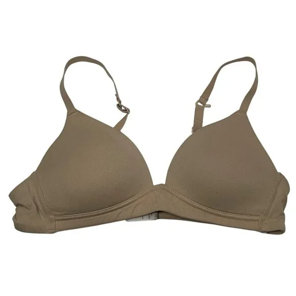 Set Of 7 Maidenform 34A Womens Seamless Bras In Neutral Colors