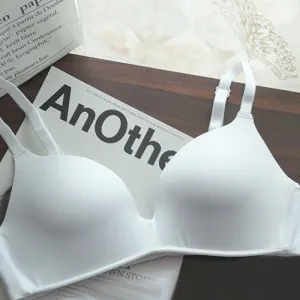 Sexy Lingerie Adjustable Push Up Comfort Wireless Bras