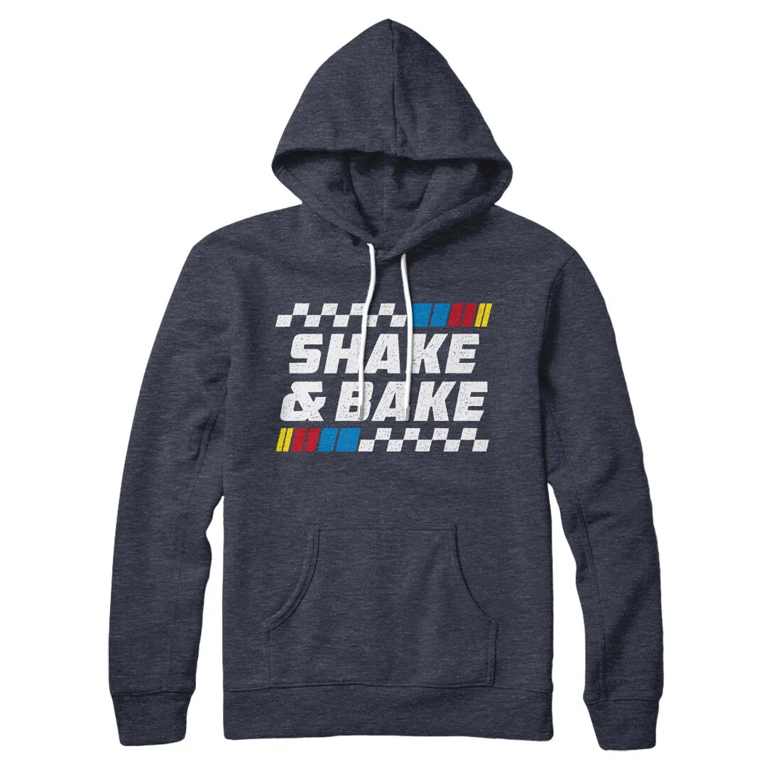 Shake And Bake Hoodie