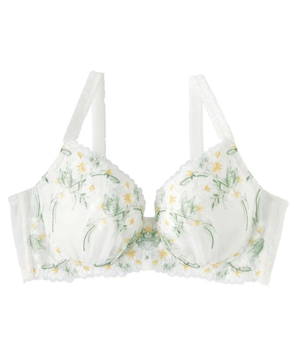 Sheer Vallée Side Support Bra (FGH Cup)