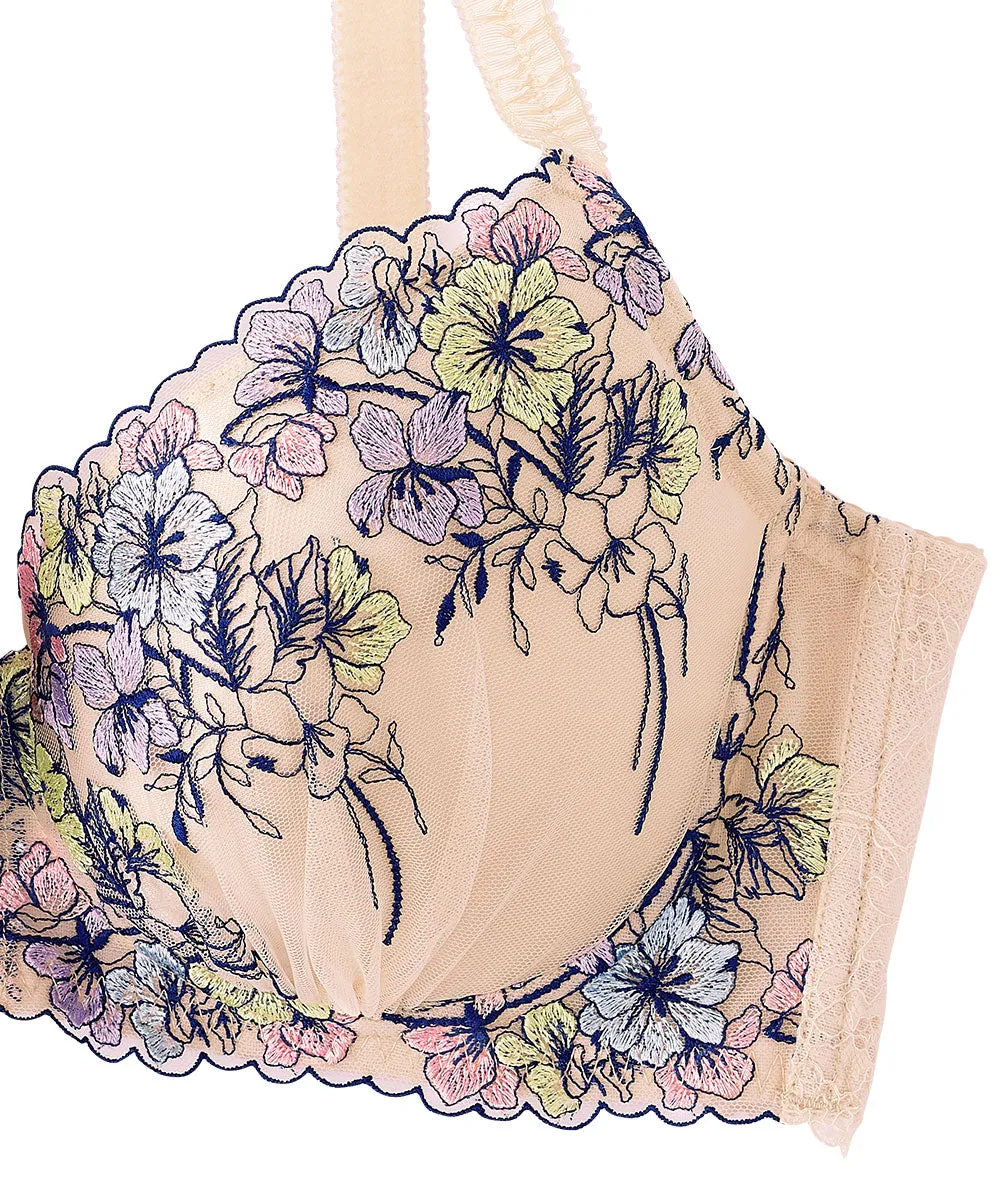 Sheer Vallée Side Support Bra (FGH Cup)