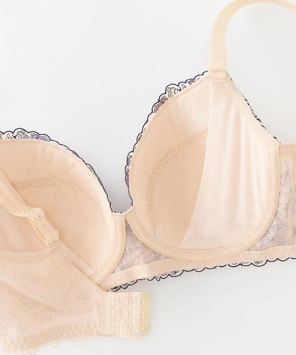 Sheer Vallée Side Support Bra (FGH Cup)