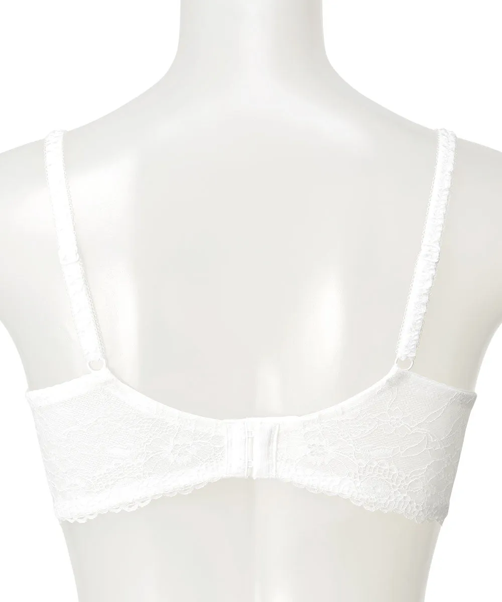 Sheer Vallée Side Support Bra