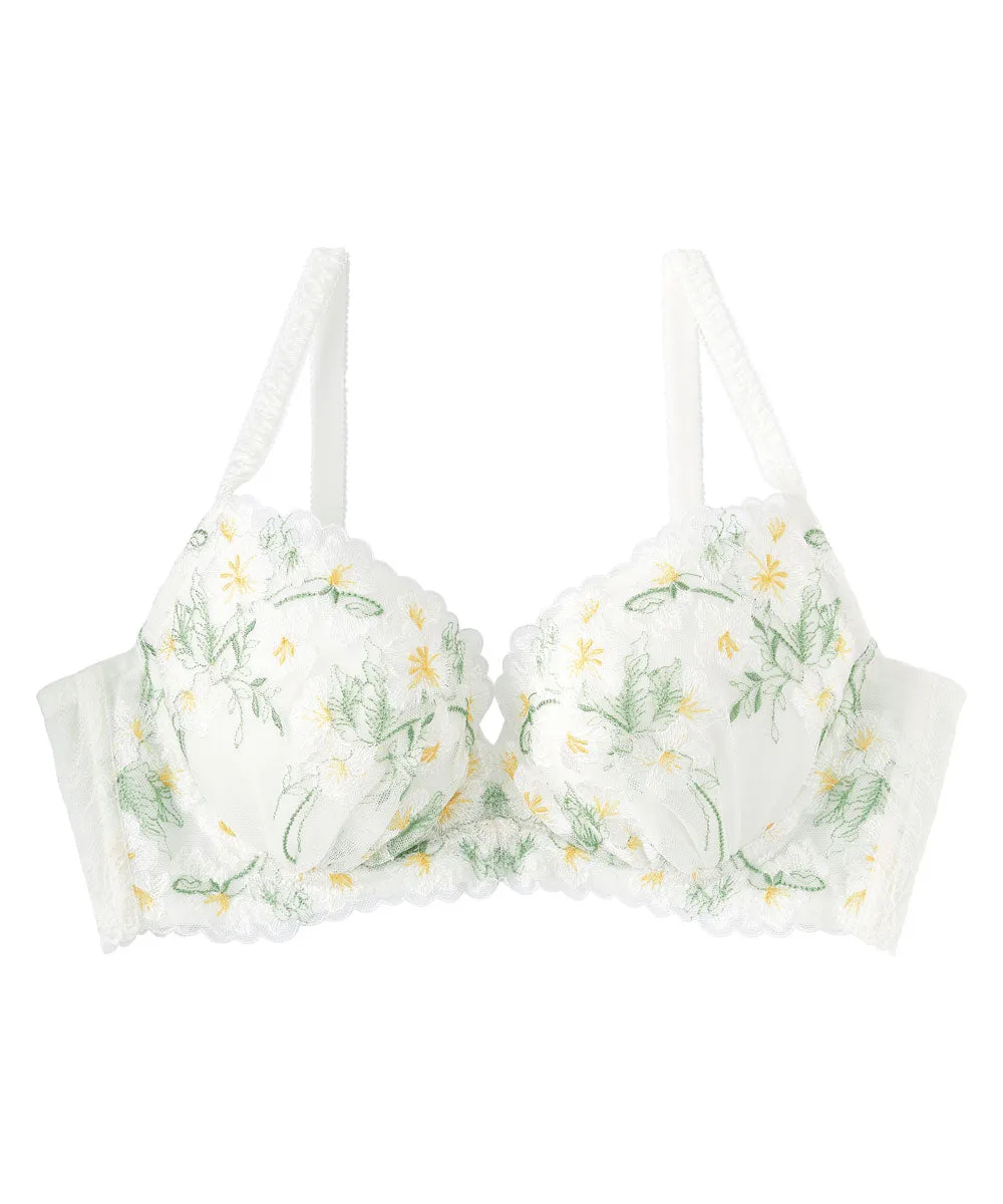 Sheer Vallée Side Support Bra
