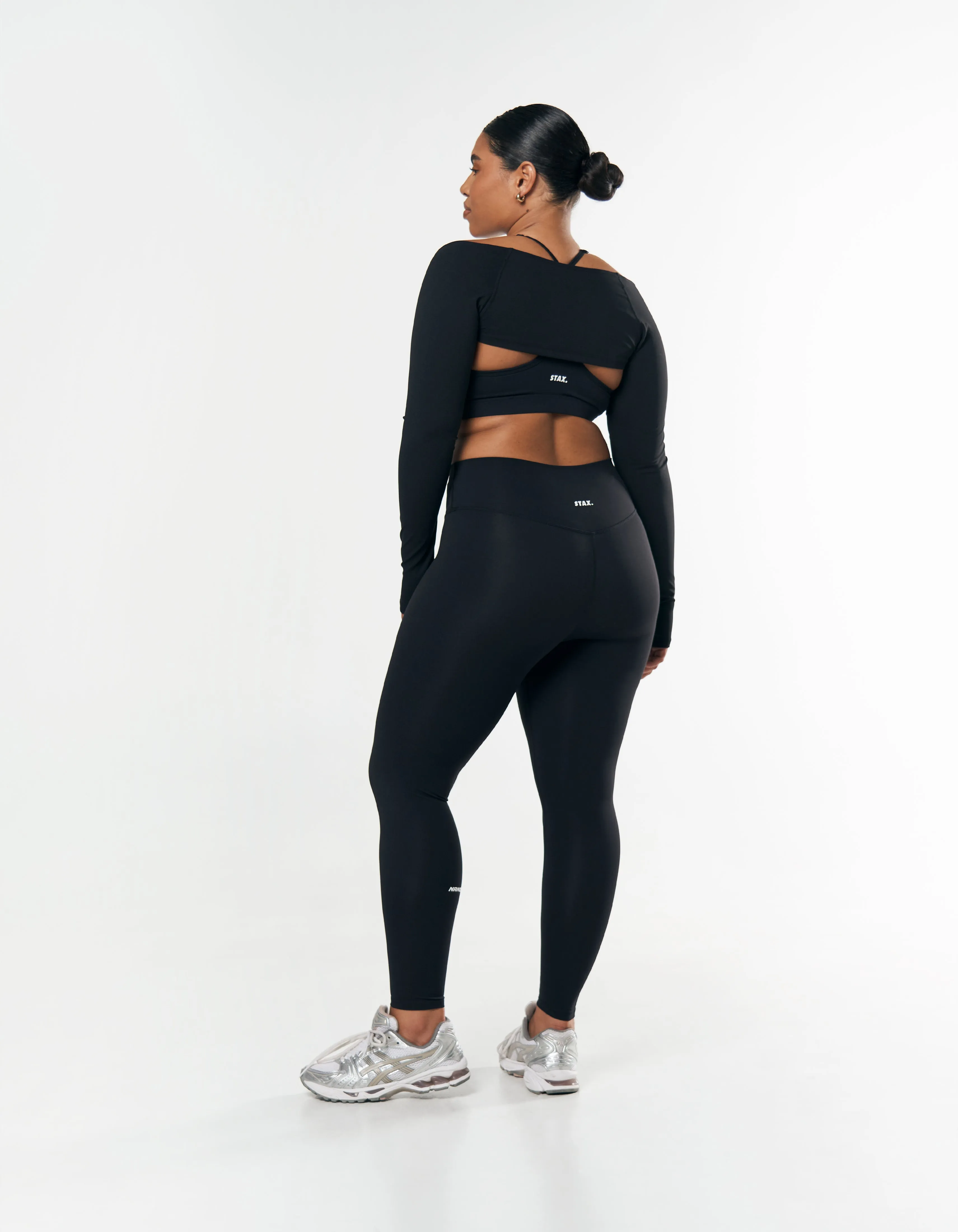 Shrug NANDEX™ - Black