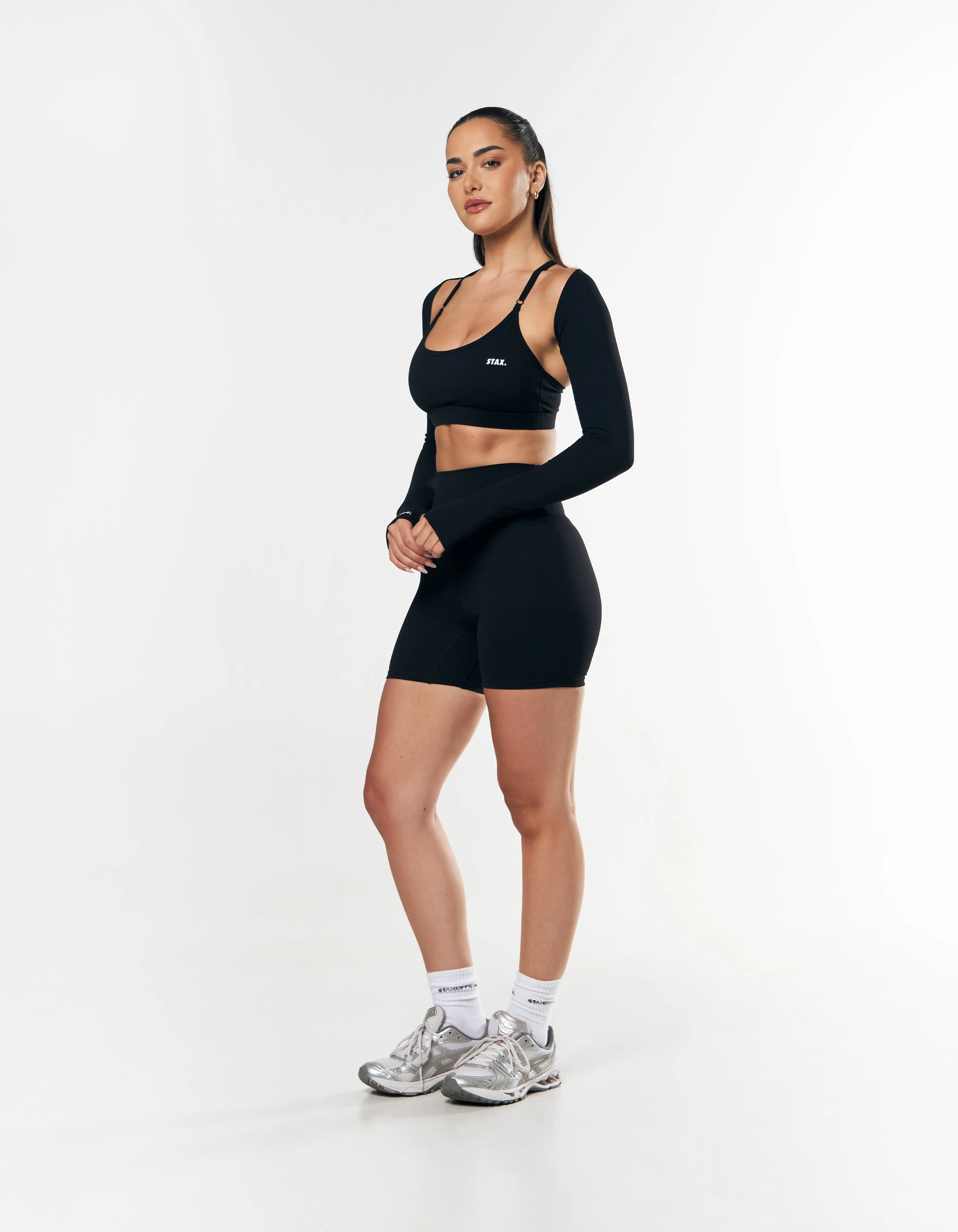 Shrug NANDEX™ - Black