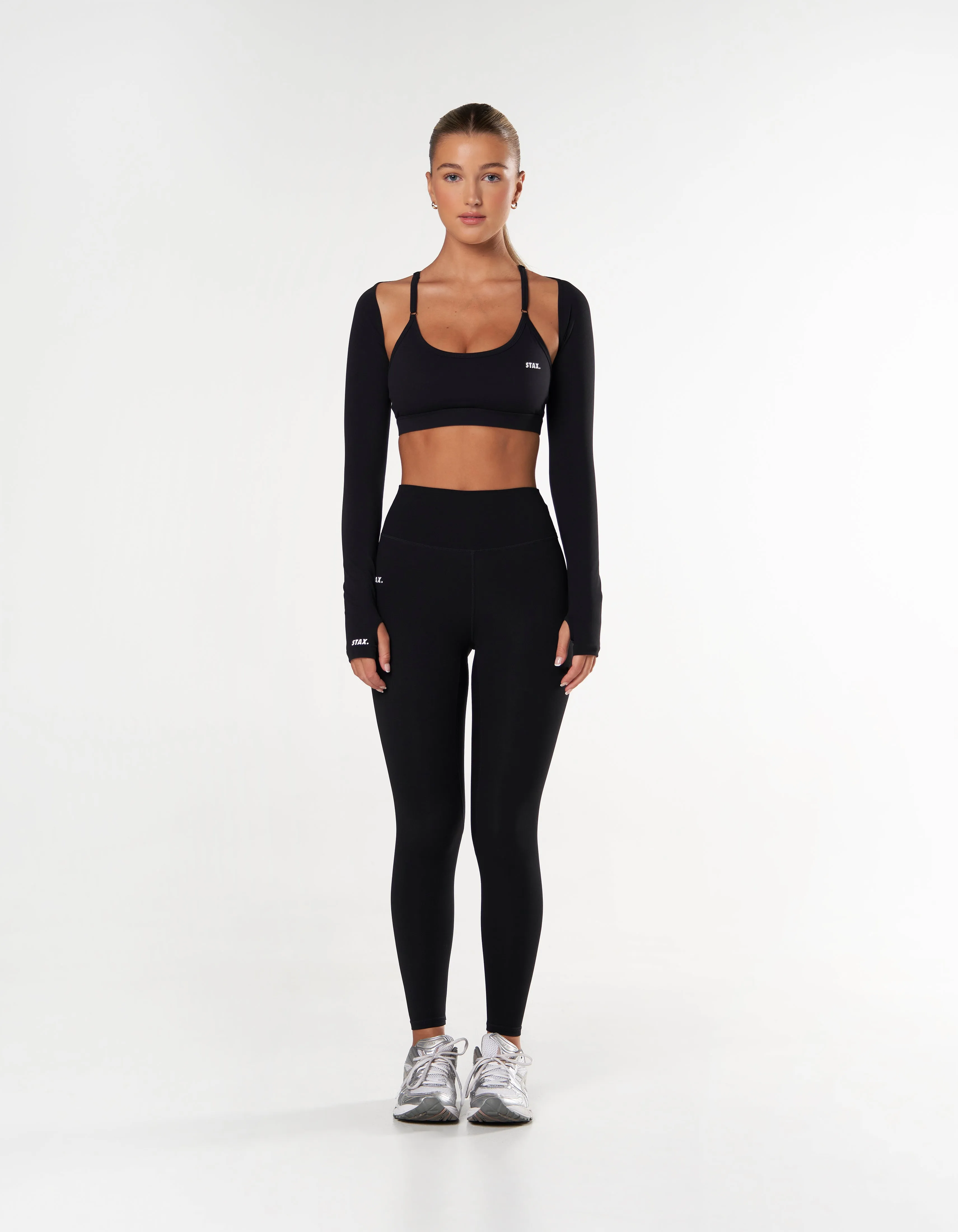 Shrug NANDEX™ - Black