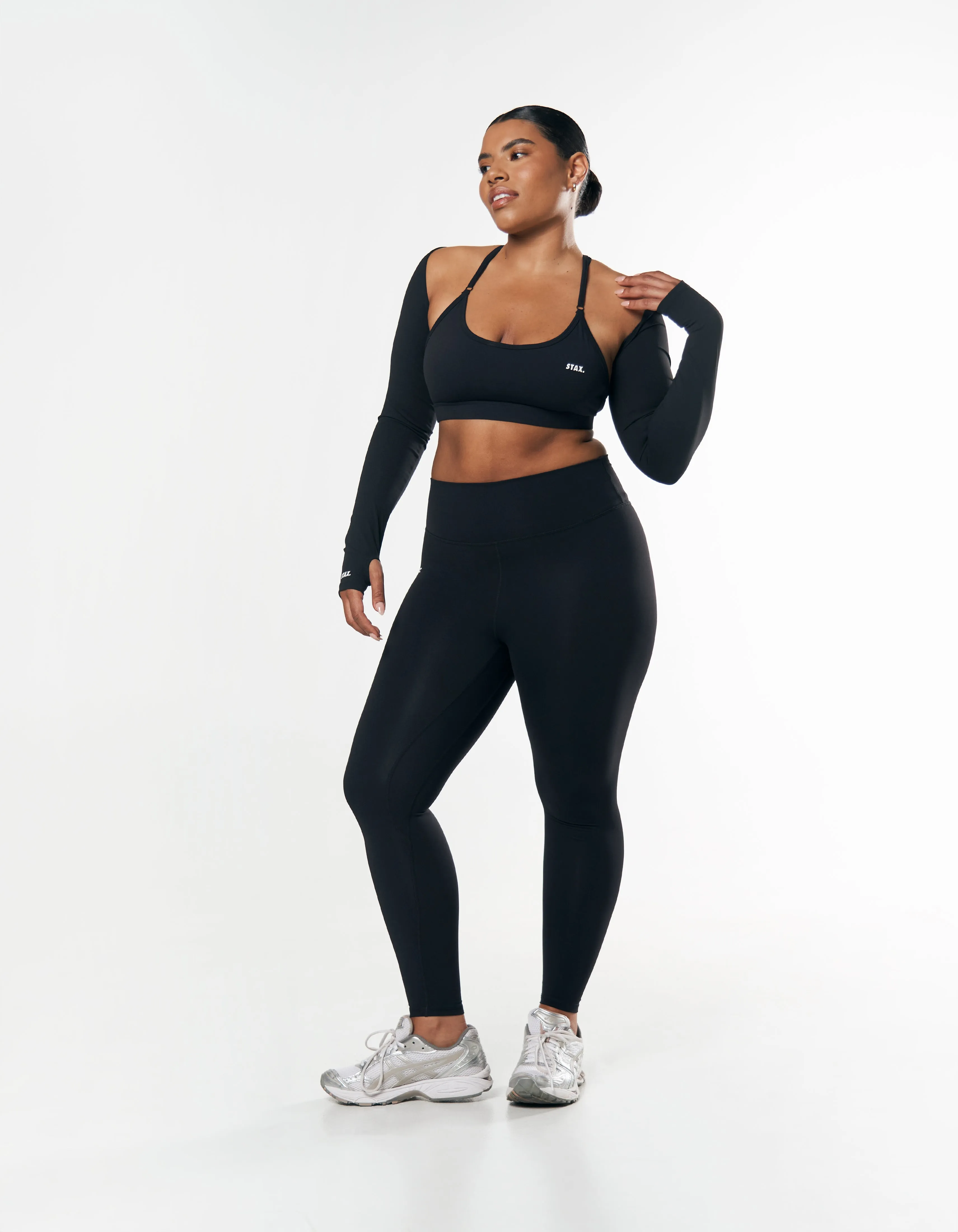 Shrug NANDEX™ - Black