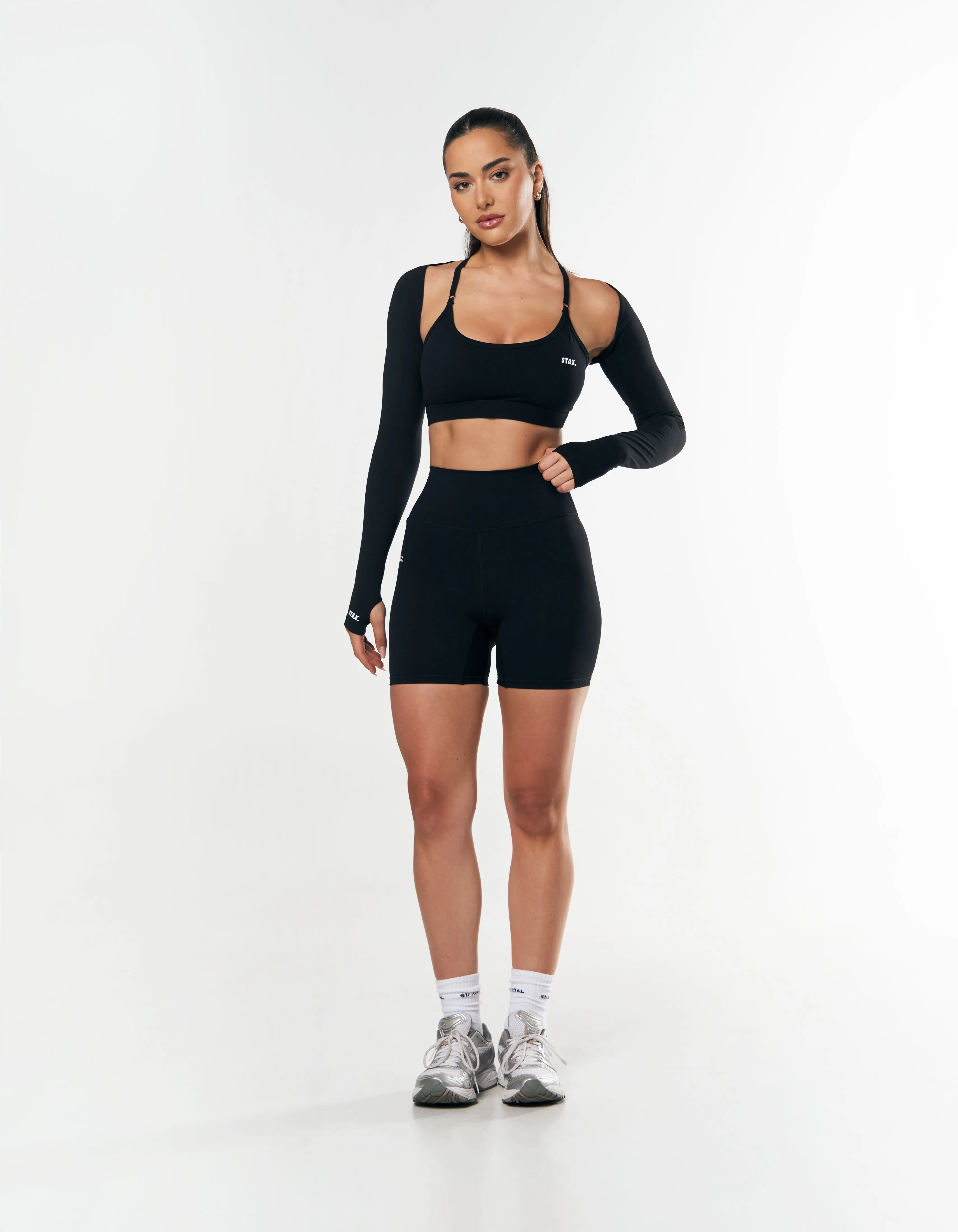 Shrug NANDEX™ - Black