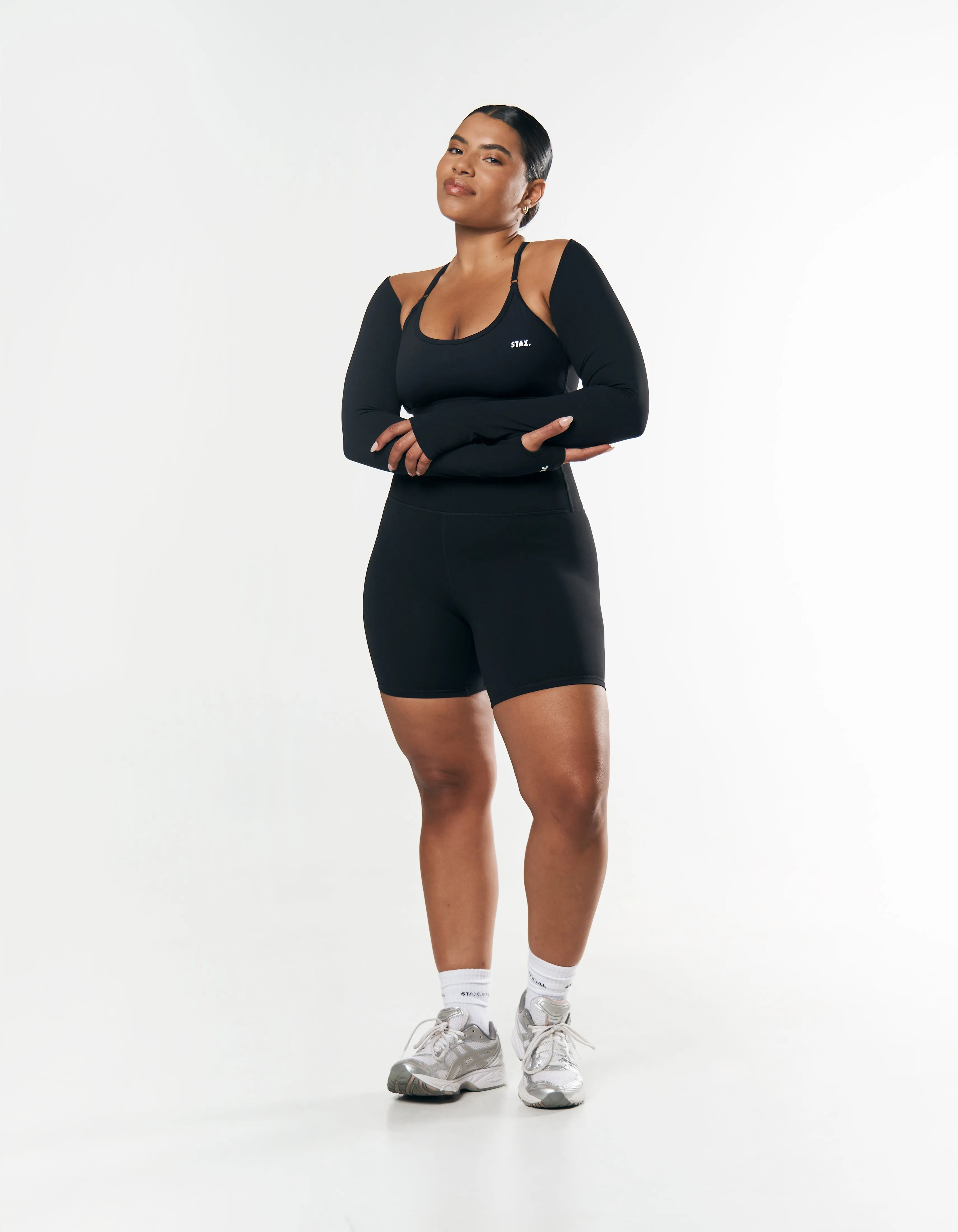 Shrug NANDEX™ - Black