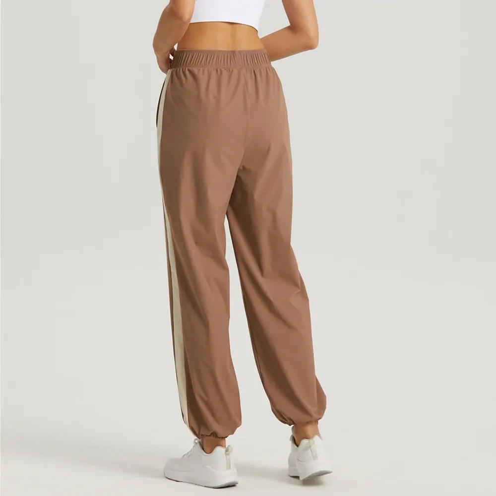 Side Step Joggers