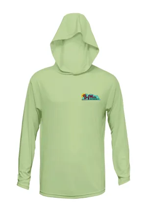 Sierra Sagebrush Sun Hoodie Pro