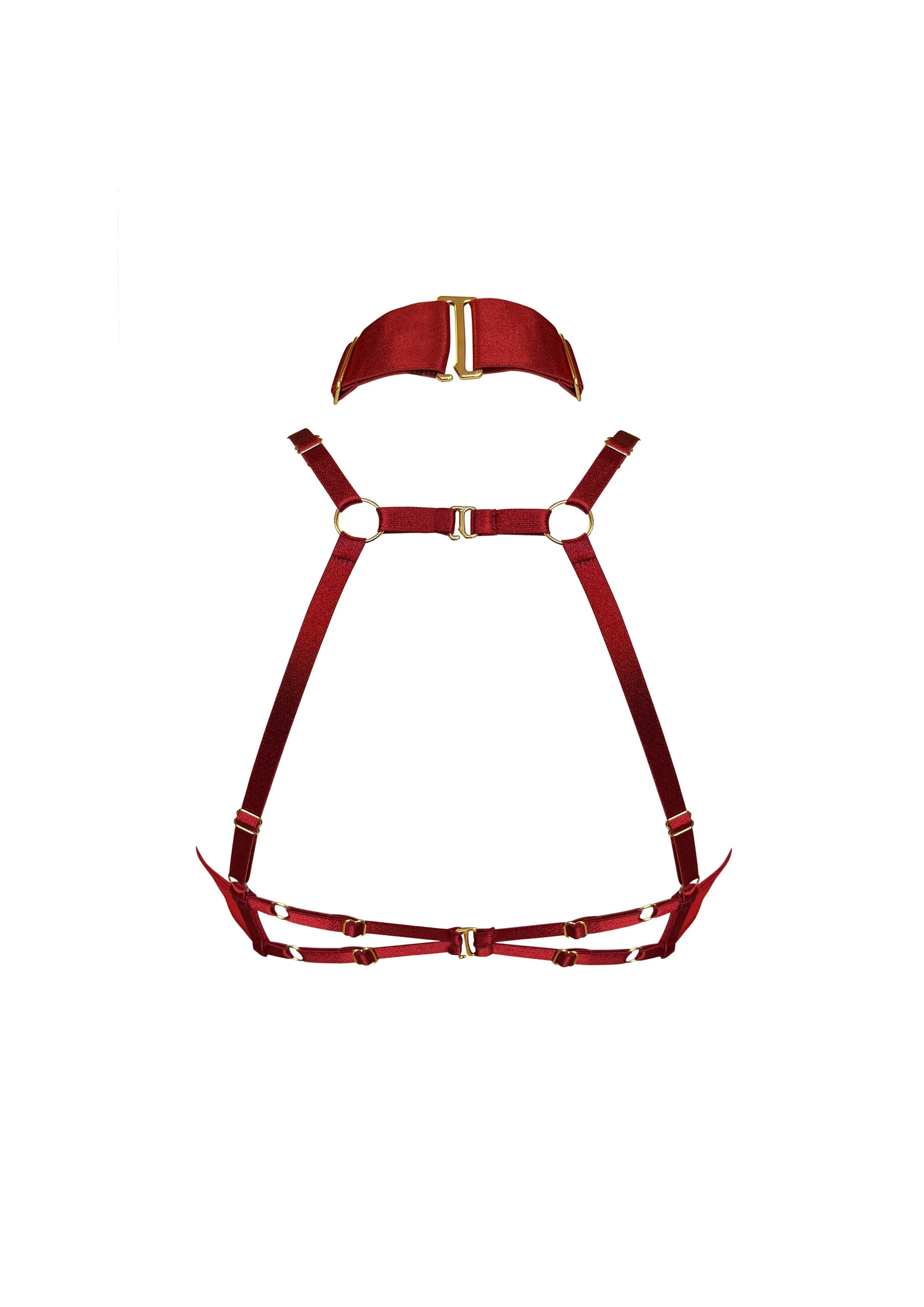 Signature Ouvert Wire Bra
