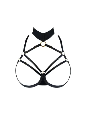Signature Ouvert Wire Bra