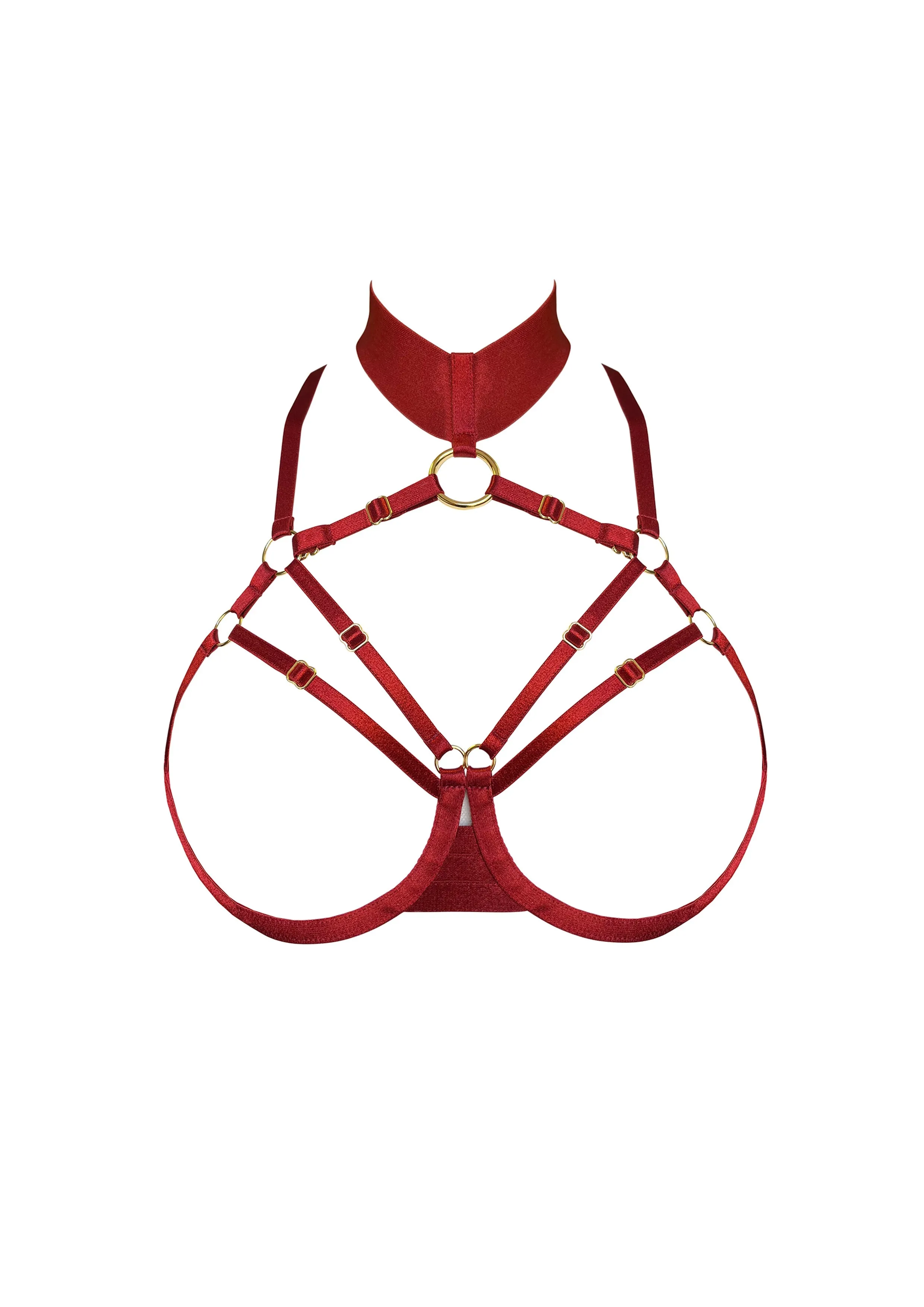 Signature Ouvert Wire Bra