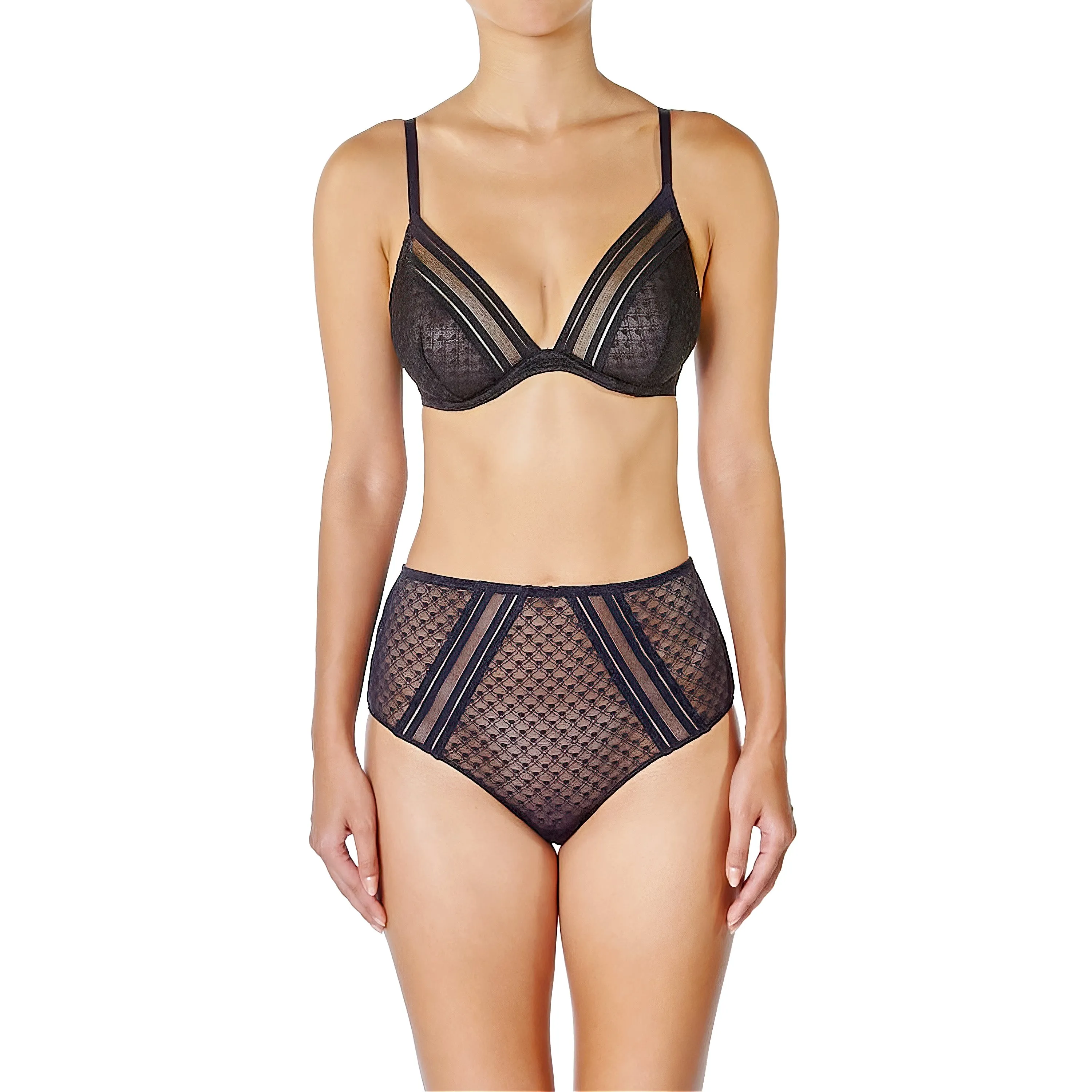 Simone Perele Iris Underwire Plunge Bra