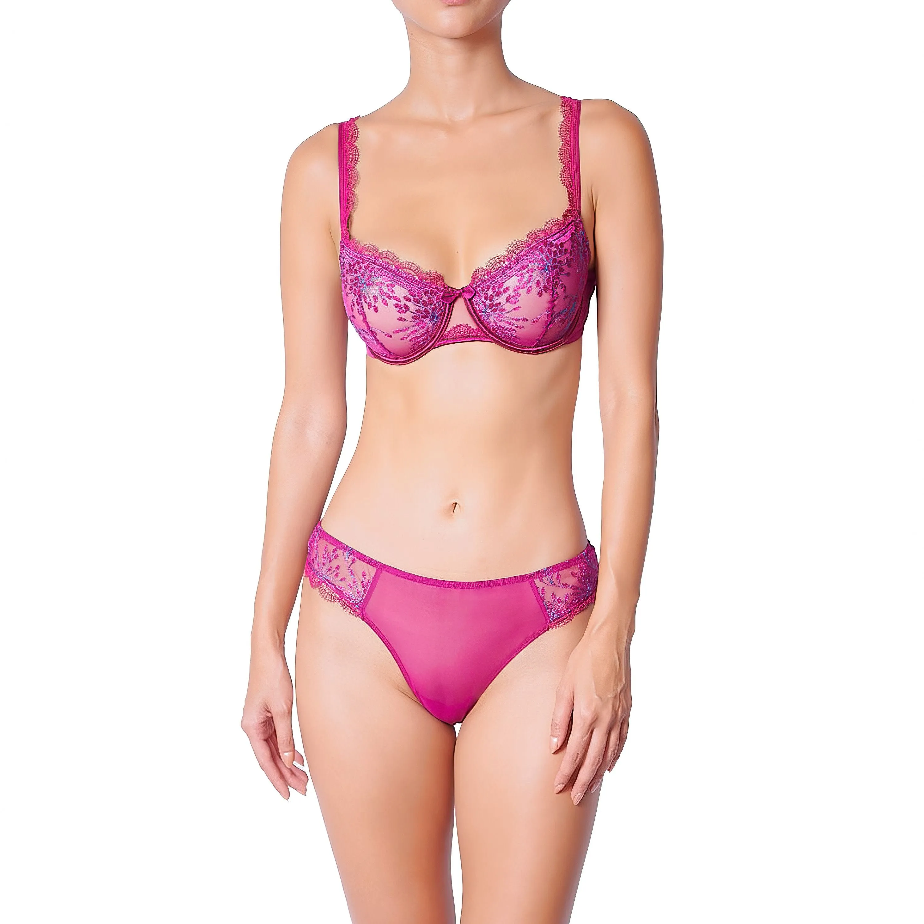 Simone Perele Singuliere Demi Cup Bra
