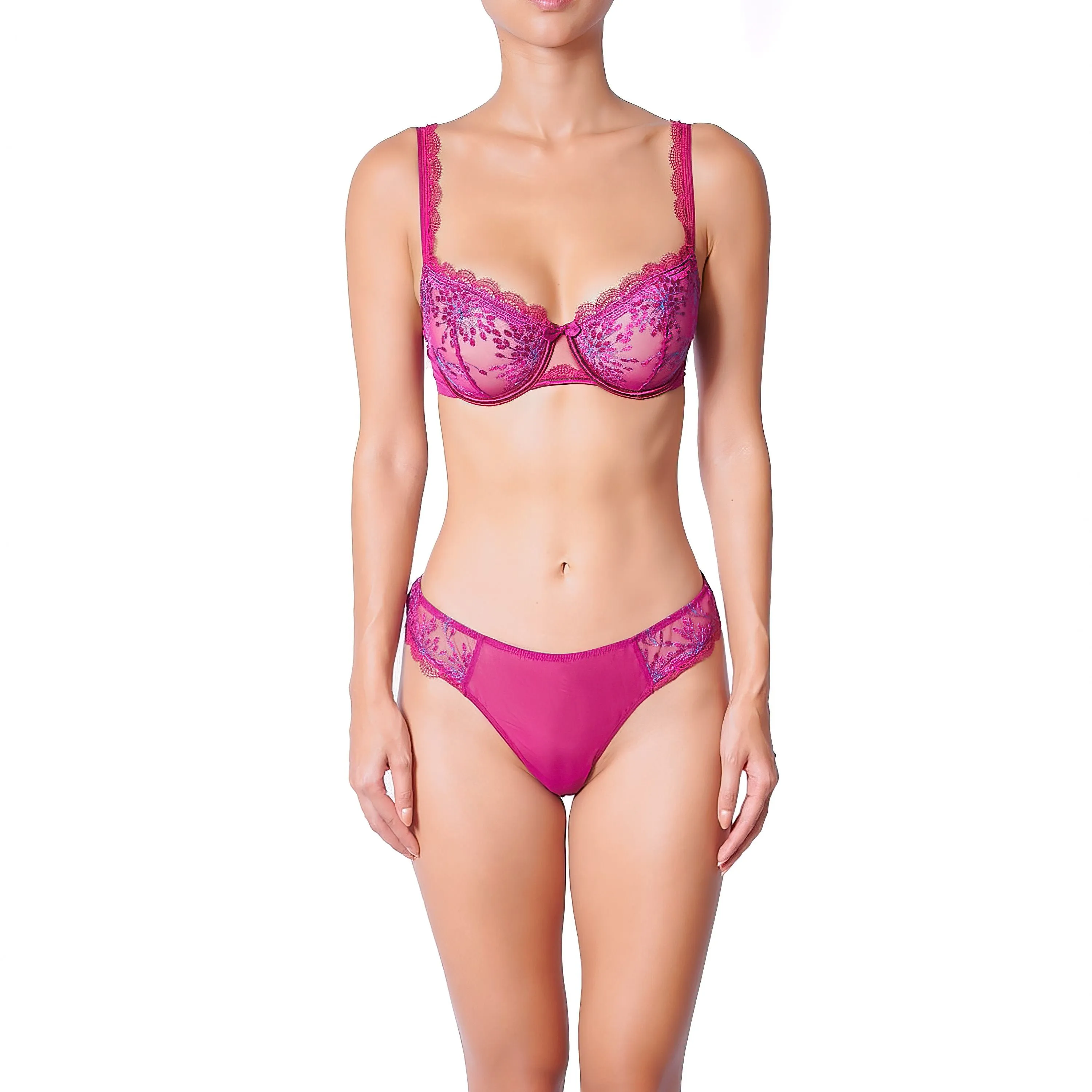 Simone Perele Singuliere Demi Cup Bra