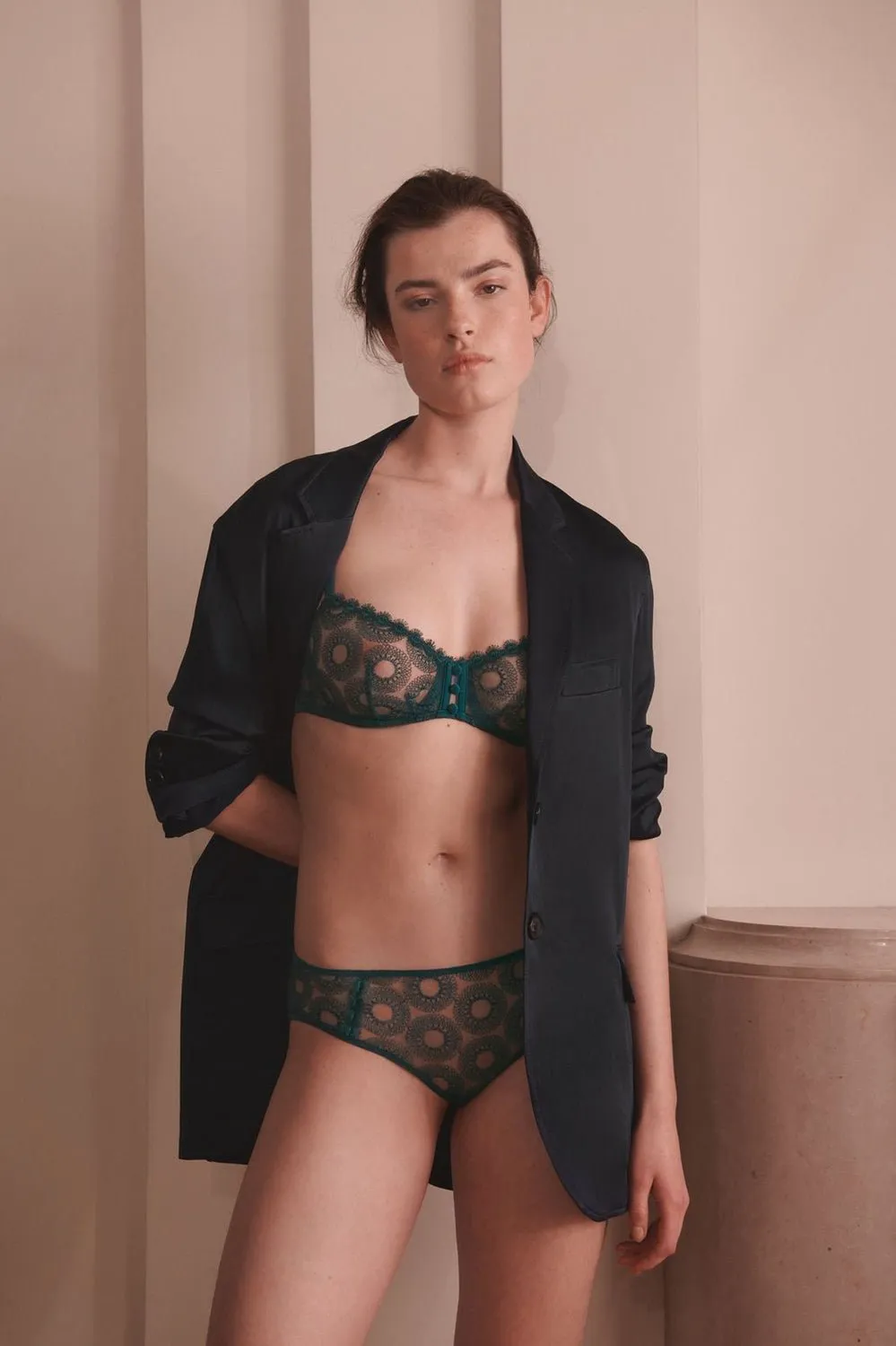 Simone Perele Utopia Half Cup Bra