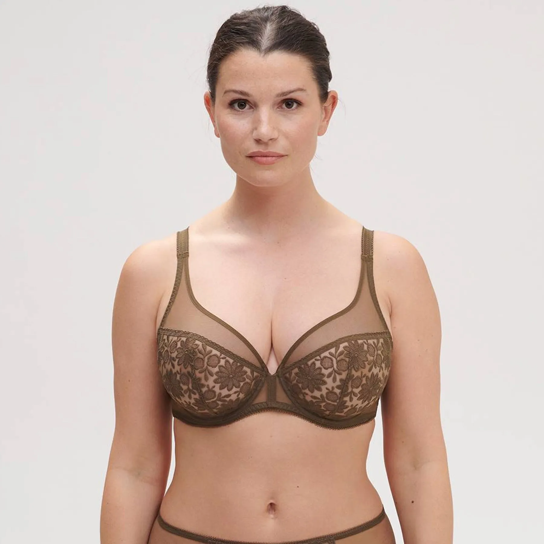 Simone Pérèle Amazone Full Cup Plunge Bra