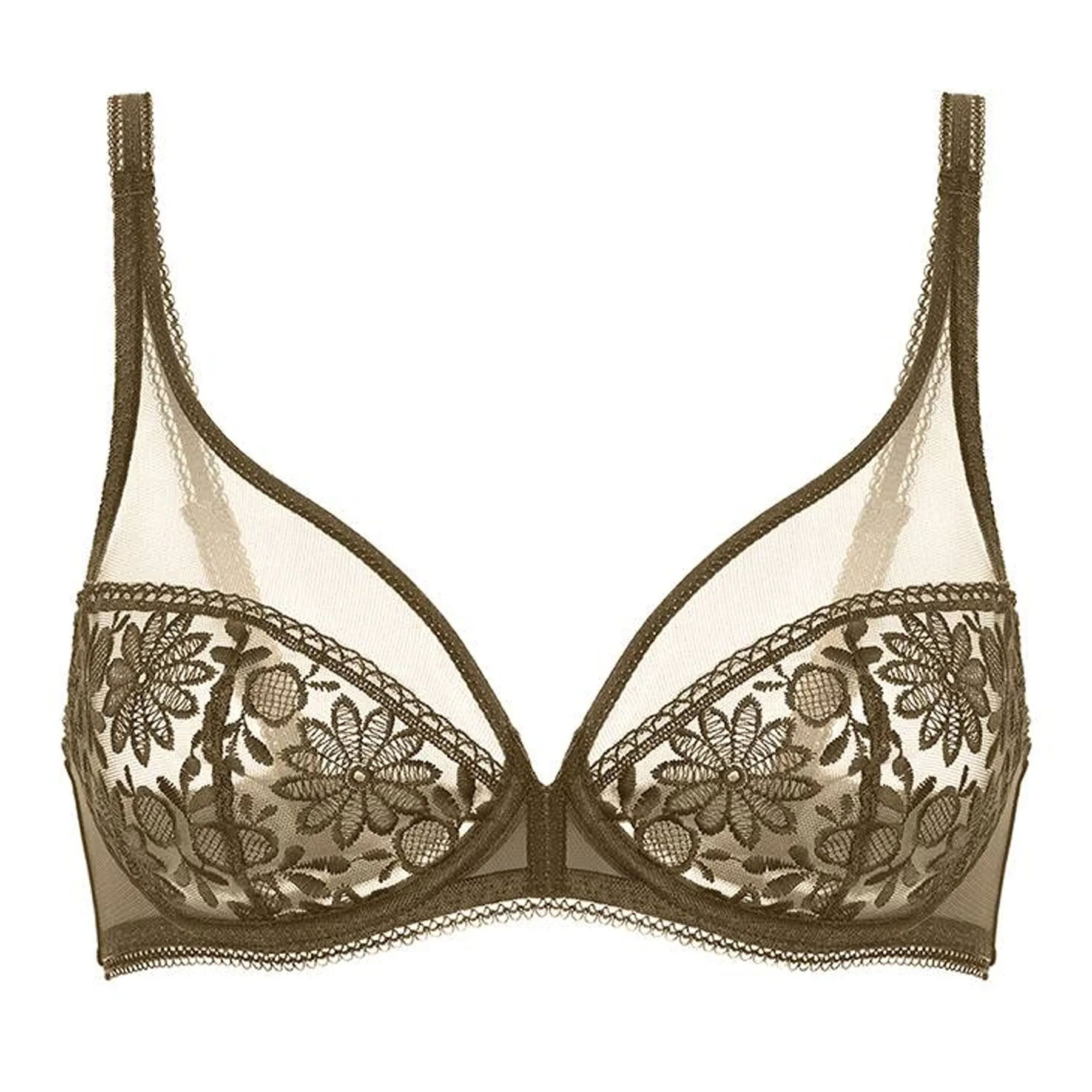 Simone Pérèle Amazone Full Cup Plunge Bra