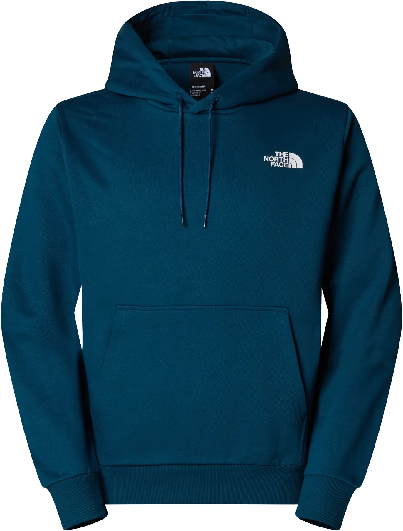 Simple Dome hoodie