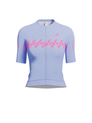 Slumber Women Cycling Jersey - Romantic Purple