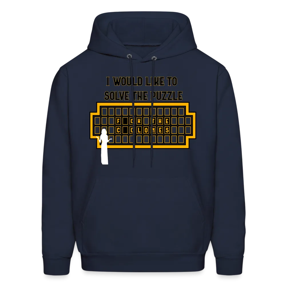 Solve The Puzzle Hawkeyes