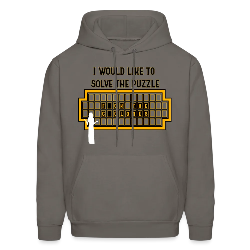 Solve The Puzzle Hawkeyes