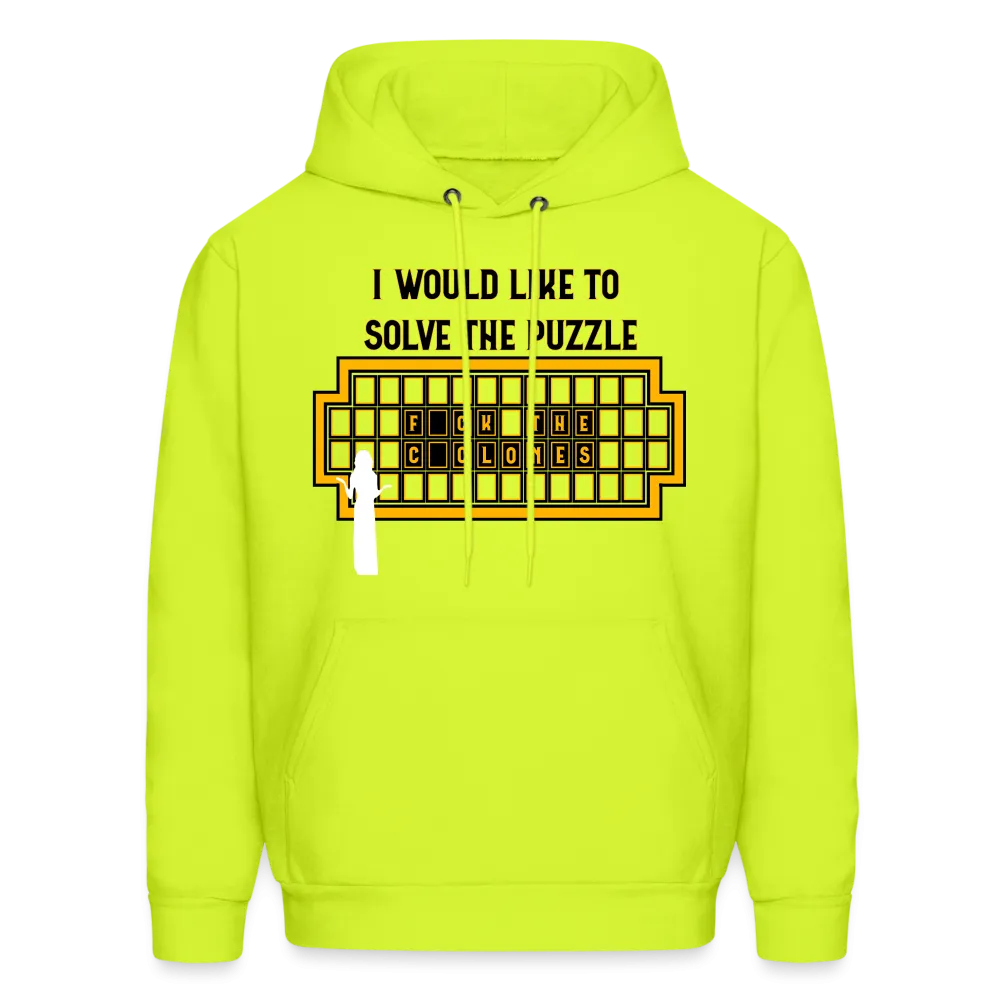 Solve The Puzzle Hawkeyes