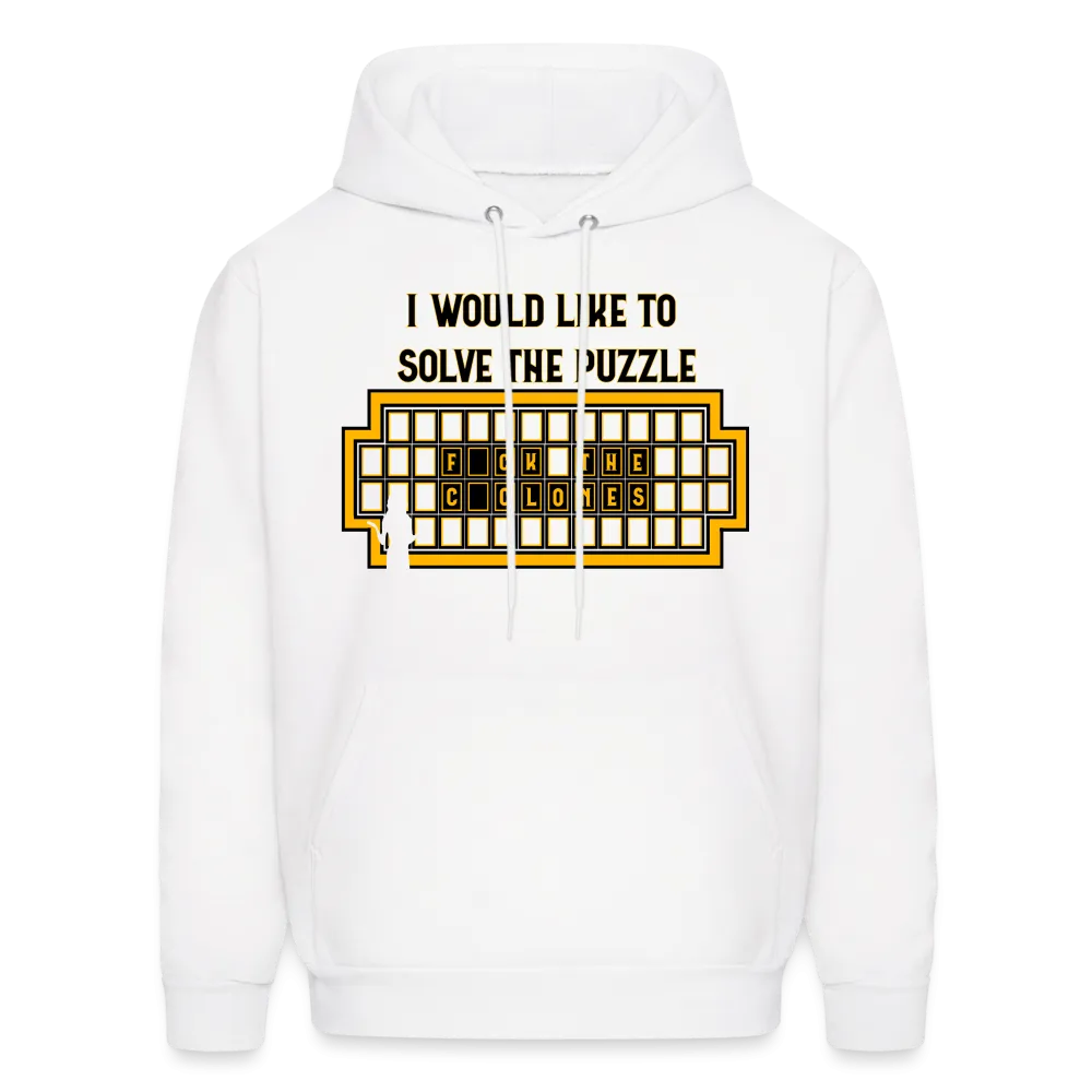 Solve The Puzzle Hawkeyes