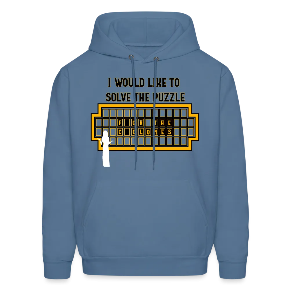 Solve The Puzzle Hawkeyes